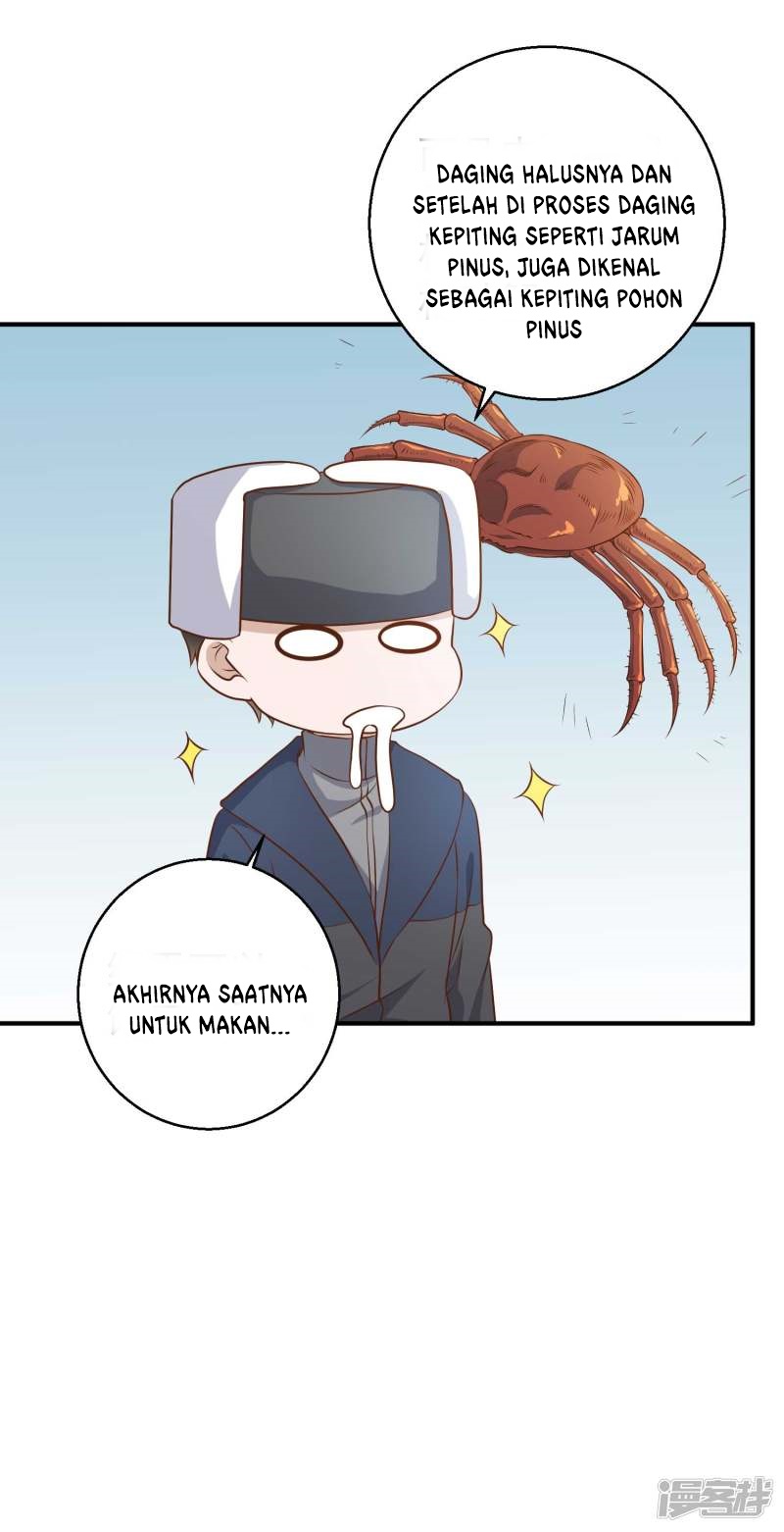 God Fisherman Chapter 29 Bahasa Indonesia